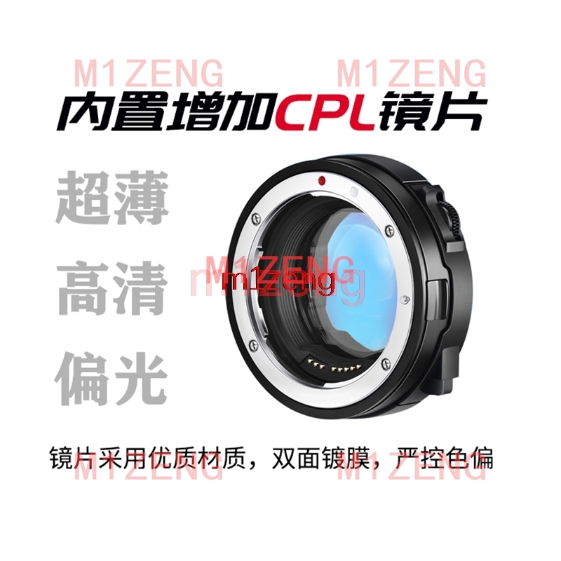 auto focus drop-in cpl nd filt - Canon Camera Eos R8 recension och pris