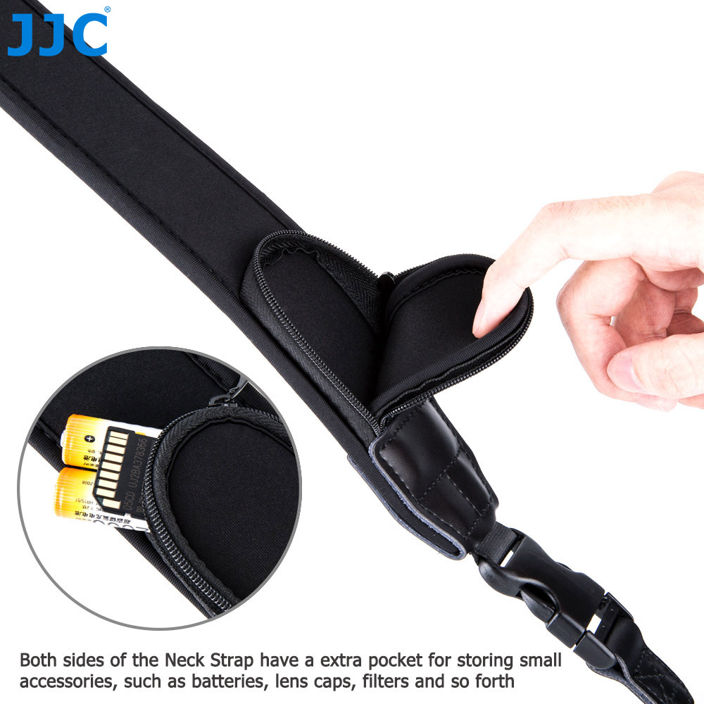 JJC Camera Neck Shoulder Strap - Canon Camera Eos R8 recension och pris