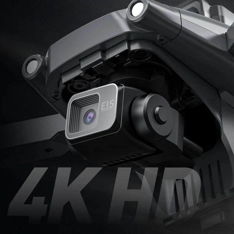 L600 PRO MAX GPS Drone Profess - Drone Gimbal 3 Axis recension och pris