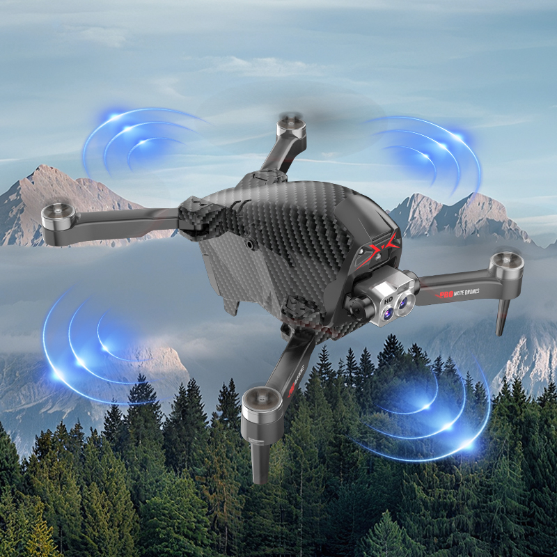 CS26 Drone with 1080P FPV Dual - Drone Gimbal Brushless recension och pris