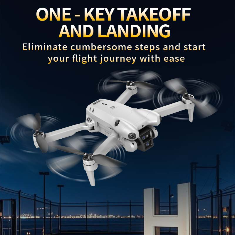S101 Drone 8K HD Professinal D - Drone Gimbal Mount recension och pris