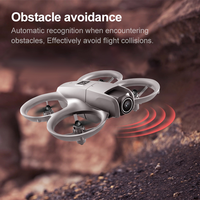2026 GT3 MAX RC Drone 8K 5G Pr - Drone Gimbal Brushless recension och pris