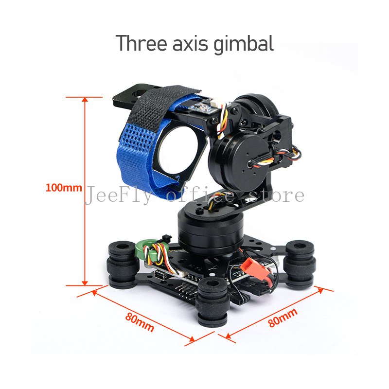 3-Axis Brushless Gimbal Camera - Drone Gimbal 3 Axis recension och pris