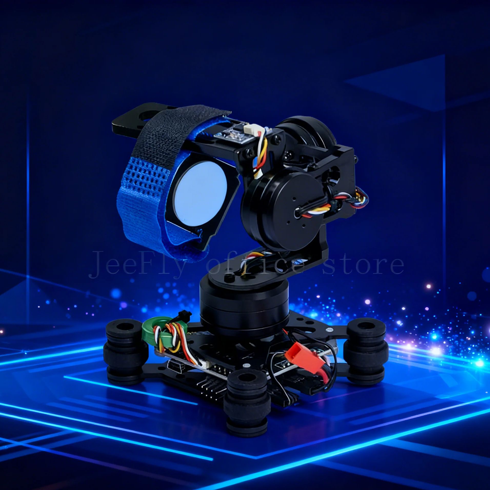 3-Axis Brushless Gimbal Camera - Drone Gimbal 3 Axis recension och pris